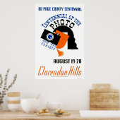 Speciale foto 1939 WPA Poster (Keuken)