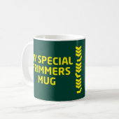 Speciale Frimmers Mok (Voorkant links)