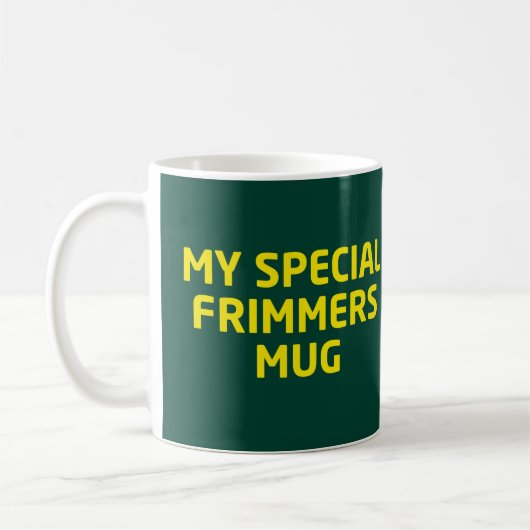Speciale Frimmers Mok (Links)