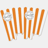 Speciale gebeurtenis Movie Night Company Logo Popc Bedankdoosjes (Ongevouwen)