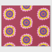 Speciale gelegenheden inpakpapier (Vlak)