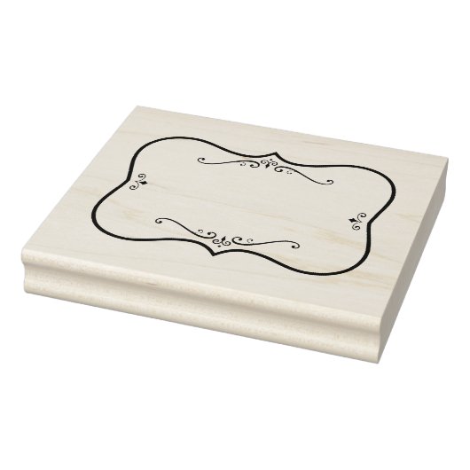 Speciale Gelegenheid 4x5 duim Rubberinktstempel Rubberstempel (Stempel)