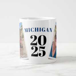 Speciale gelegenheid Vakantie Familie Reünie Foto Extra Grote Beker