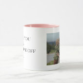 Speciale gepersonaliseerde Moederdag geschenken Mok (Midden)