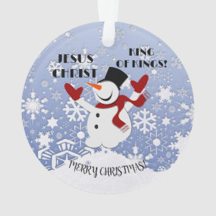 Speciale Gift Foto Acryl Ornament