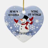 Speciale Gift Hart Foto Acryl Ornament (Achterkant)