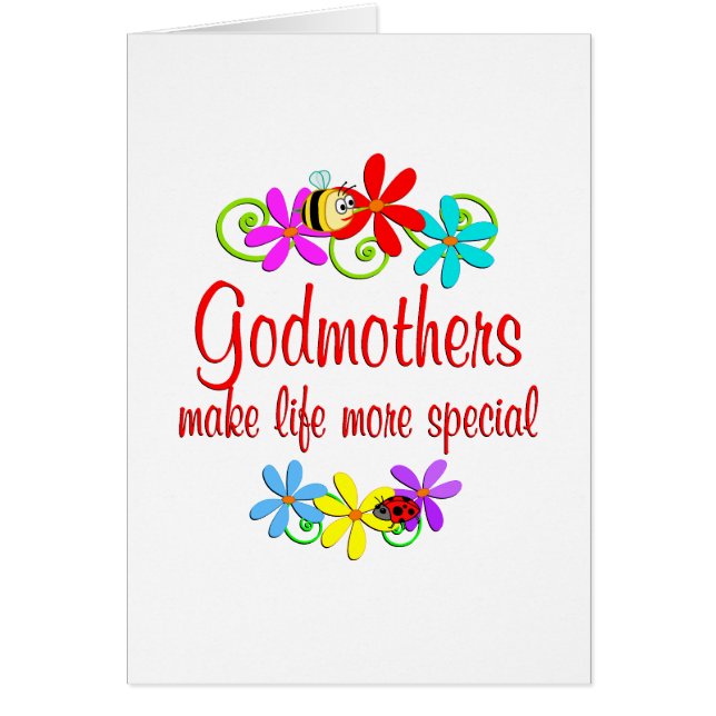 Speciale godmoeder (Voorkant)