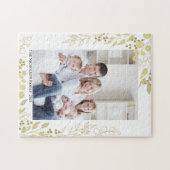 Speciale Gold Eucalyptus foto Legpuzzel (Horizontaal)