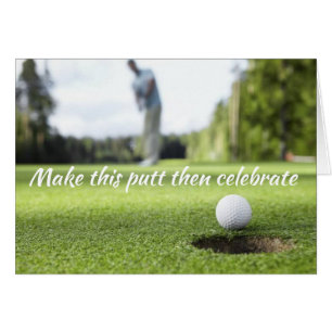 ***SPECIALE GOLFER** BIRTHDAAG "GROTE RONDE!"