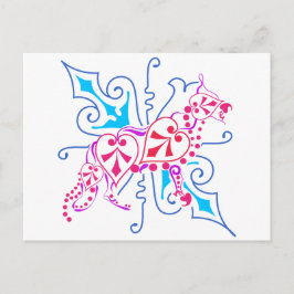 Speciale Herder Briefkaart