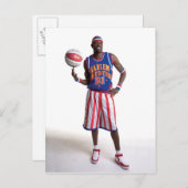 Speciale K-kogelspin Briefkaart (Voorkant / Achterkant)