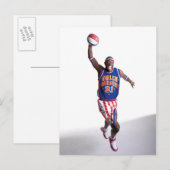 Speciale K-sprong Briefkaart (Voorkant / Achterkant)