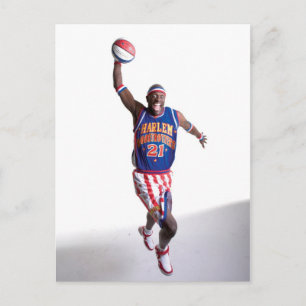 Speciale K-sprong Briefkaart