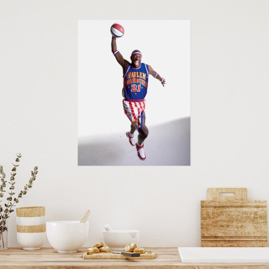 Speciale K-sprong Poster (Keuken)