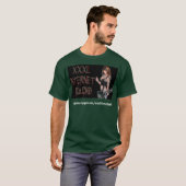 SPECIALE KANS OAK SHIRT (Voorkant volledig)