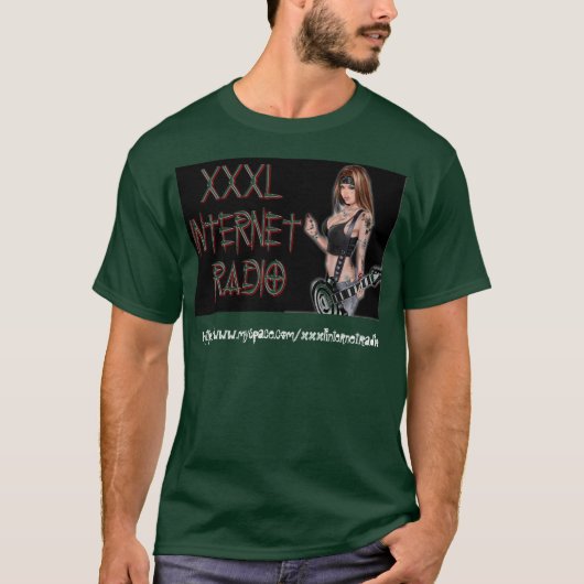 SPECIALE KANS OAK SHIRT (Voorkant)