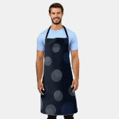 Speciale Keuken Leider Schorten Ontwerp (Gedragen)