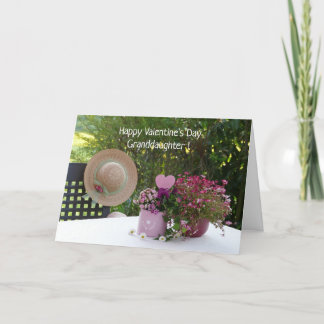 SPECIALE KLEINDOCHTER VALENTIJN KAART