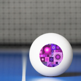 SPECIALE KLEURRIJKE LIEFHEBBERSCADEAU DOCHTER PINGPONGBALLEN