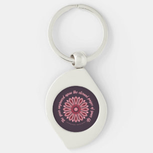 SPECIALE KLEURRIJKE MODERNE CADEAU DOCHTER ZUS MOE SLEUTELHANGER