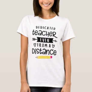 Speciale leraar t-shirt