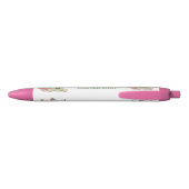 Speciale levering Cupcake Beer Zwarte Inkt Pen (Achterkant)