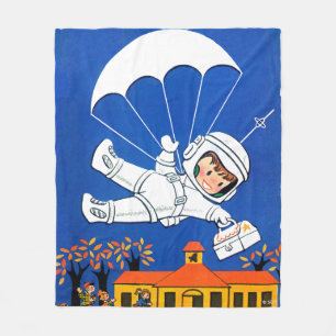 Speciale levering fleece deken