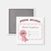 Speciale levering magneet (Voorkant / Achterkant)