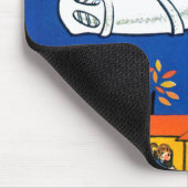 Speciale levering muismat (Hoek)