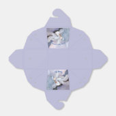 Speciale Levering Ooievaar Favoriet Box Bedankdoosjes (Uitgevouwen)