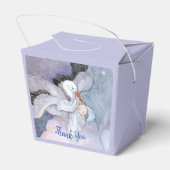 Speciale Levering Ooievaar Favoriet Box Bedankdoosjes (Achterkant)