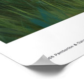 Speciale levering poster (Hoek)