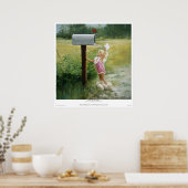 Speciale levering poster (Keuken)