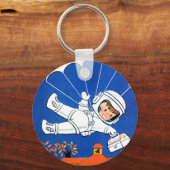 Speciale levering sleutelhanger (Voorkant)