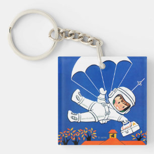 Speciale levering sleutelhanger