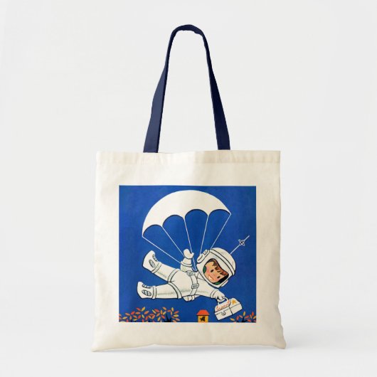 Speciale levering tote bag (Voorkant)