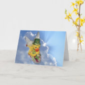 Speciale levering! (VFEM) Kaart (Gele Bloem)