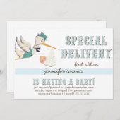 Speciale levering - winkel kaart (Voorkant / Achterkant)