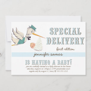 Speciale levering -  winkel kaart