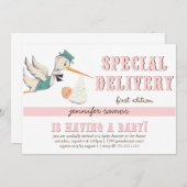 Speciale levering - winkel kaart (Voorkant / Achterkant)