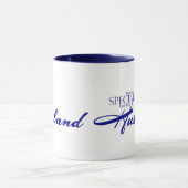 Speciale liefde voor echtgenoot mok (Midden)