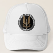 Speciale luchtdiensten (SAS) Trucker Pet (Voorkant)
