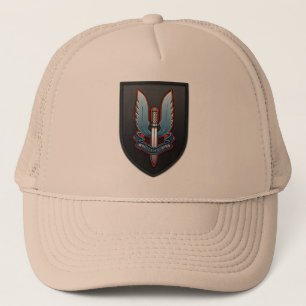 Speciale luchtdiensten (SAS) Trucker Pet