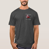 SPECIALE LUCHTVAARTMAATSCHAPPIJ T-SHIRT