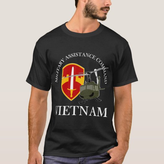 Speciale MACV-aanvraag T-shirt (Voorkant)