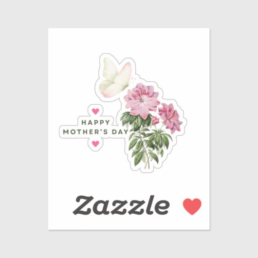 SPECIALE MOEDERDAG CADO STICKER (Vel)