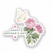 SPECIALE MOEDERDAG CADO STICKER (Voorkant)