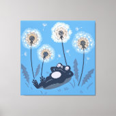 Speciale mok canvas afdruk (Voorkant)