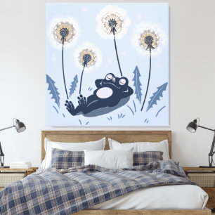 Speciale mok canvas afdruk