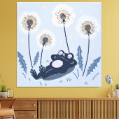 Speciale mok canvas afdruk (Insitu (Woonkamer))